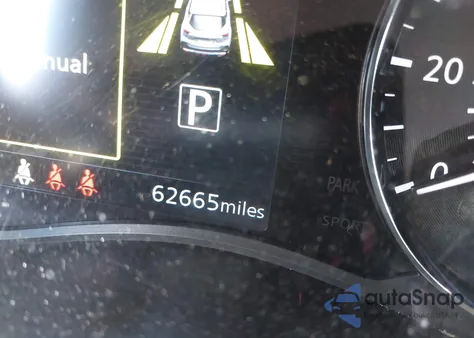 2021 Nissan Kicks Sv Xtronic Cvt z USA, uszkodzony, nr VIN 3N1CP5CV2ML541107